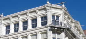 Façade Restoration Contractor NYC