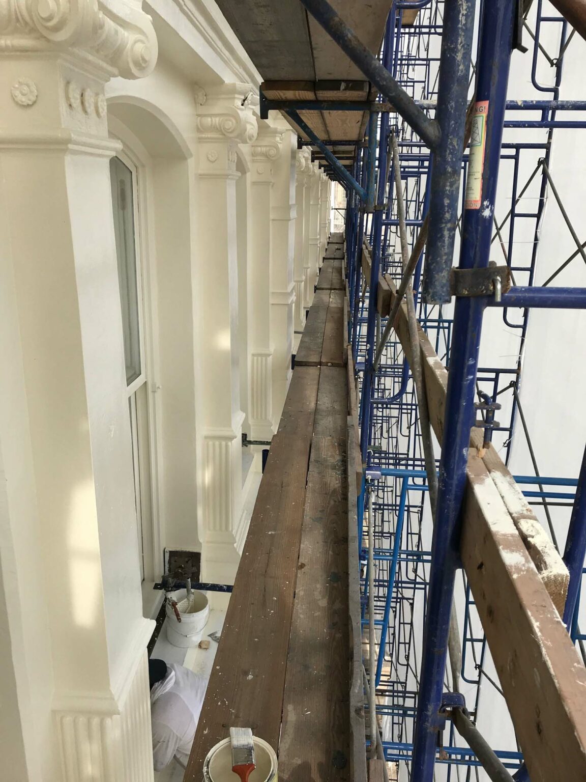 Painting Contracting Company Commercial Painting NYC