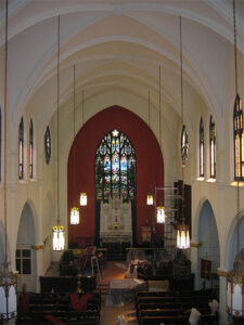 Read more about the article Interior Church Painting in NYC