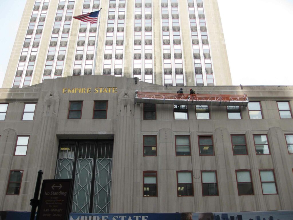 Façade Painting Concord Painting Painting Company NYC